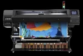 HP Latex 560 Printer