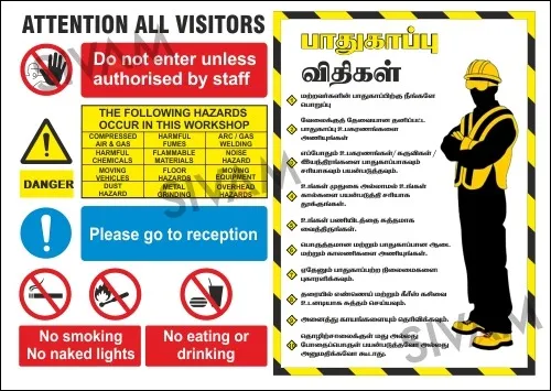 Safety Posters