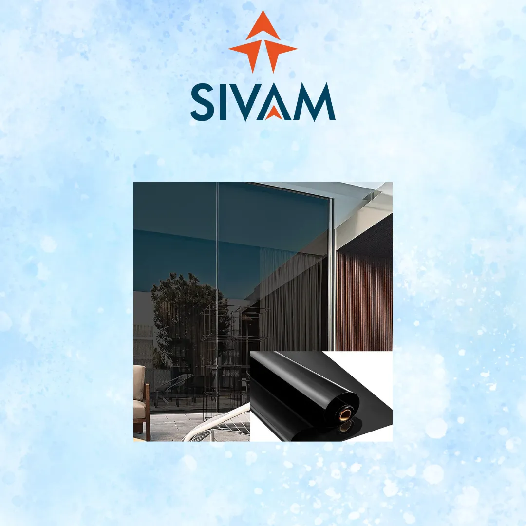 Glass Sun Control films