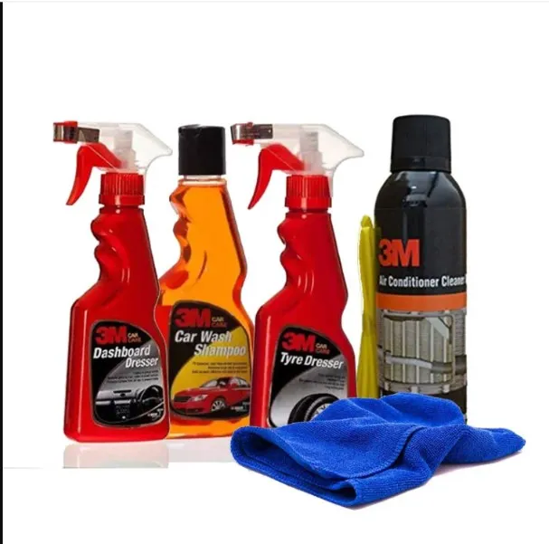 Car Care Products